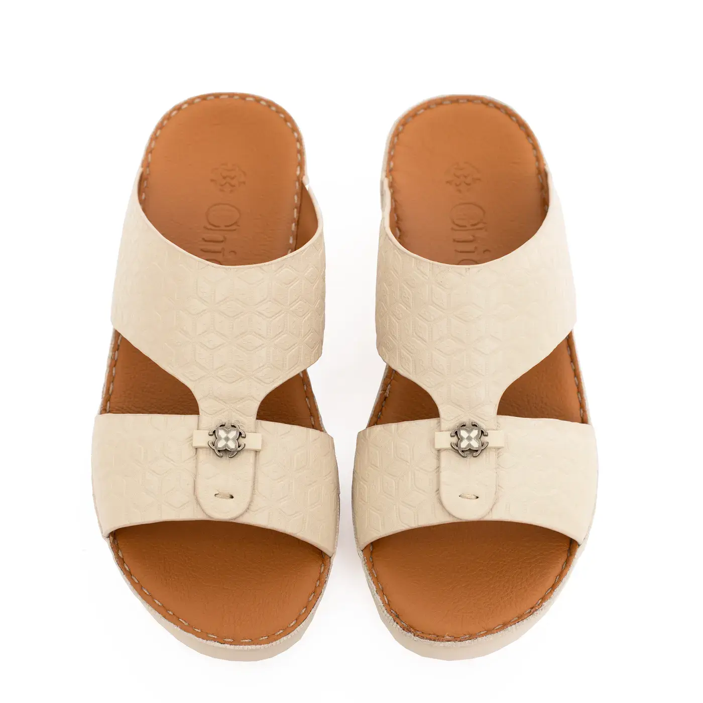 Genuine Leather Arabic Sandals